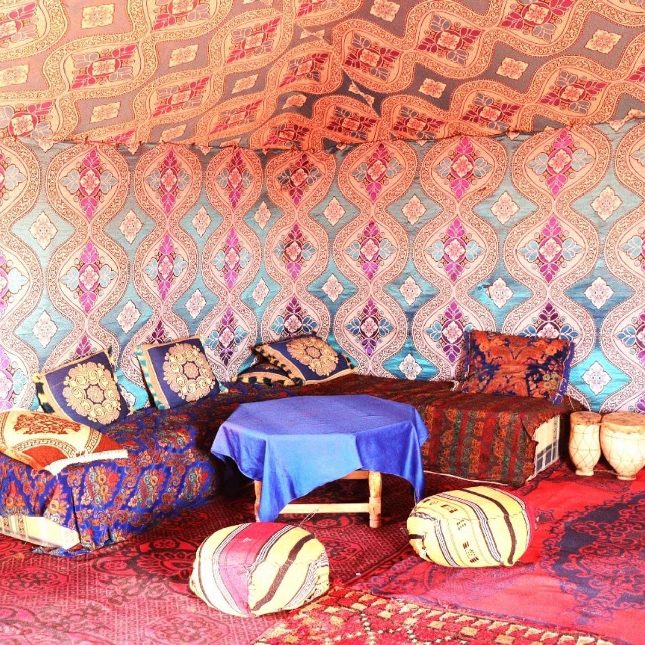 Bivouac La Fibule Des Dunes 梅尔祖卡 外观 照片