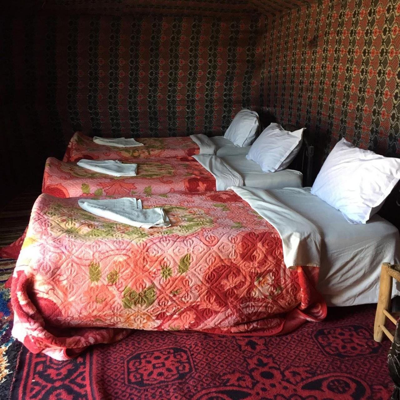 Bivouac La Fibule Des Dunes 梅尔祖卡 外观 照片