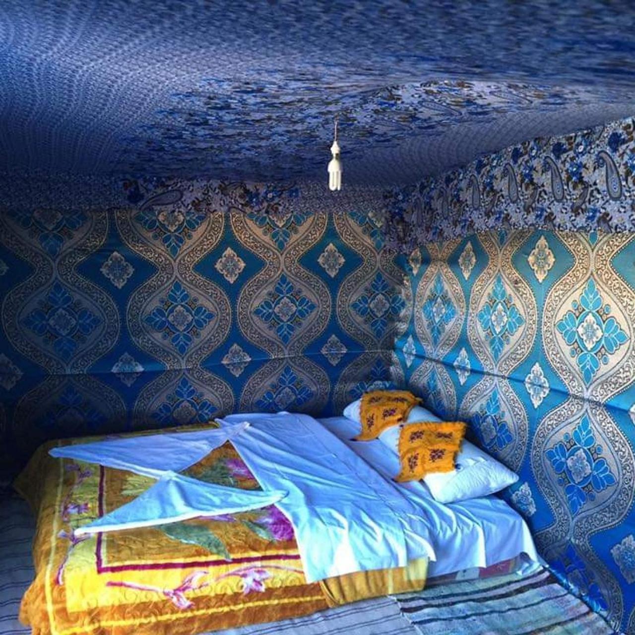 Bivouac La Fibule Des Dunes 梅尔祖卡 外观 照片