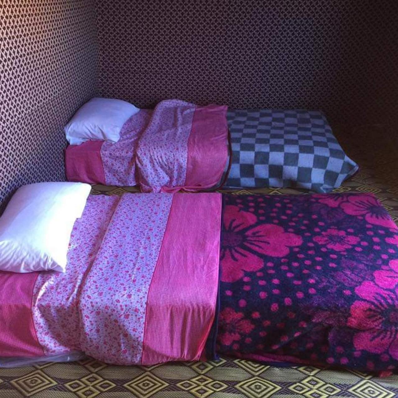 Bivouac La Fibule Des Dunes 梅尔祖卡 外观 照片